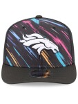 New Era Pánská kšiltovka Denver Broncos NFL 2026 Crucial Catch 9SEVENTY Stretch-Snap Trucker