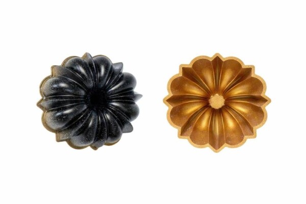 Dortisimo Jedinečná forma na bábovku ve tvaru květiny