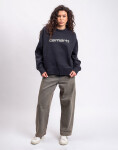 Carhartt WIP W' Painter Sweat Black destroy wash M