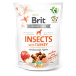 Brit Care Dog Crunchy Turkey Apples