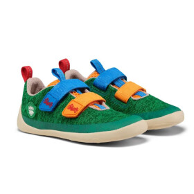 Affenzahn Halbschuh Knit Happy Affenzahn 10 Years Jr Boty 00397-20016 23
