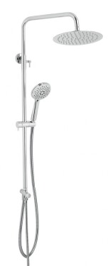 NOVASERVIS - Sprchová souprava k nástenné sprchové nebo vanové baterii SET032,0