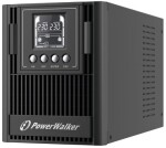 PowerWalker VFI 1000 AT FR / záložní zdroj UPS / 1000 VA / 900 W / 3x CEE 7 5 Type E / USB (VFI 1000 AT FR)