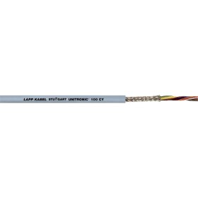 LAPP 31048/1000 datový kabel UNITRONIC® 100 CY 3 x 0.34 mm² šedá 1000 m
