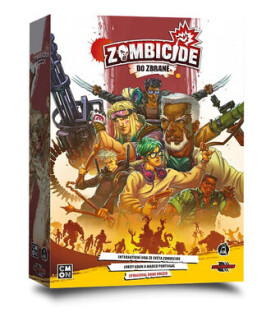 Zombicide Do zbraně