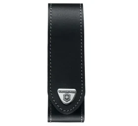 VICTORINOX Pouzdro na nůž Ranger kožené černá (4.0505.L)