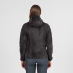 KARPOS Vertice Hoodie W Fleece, Black velikost: M