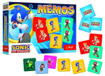 Pexeso Ježek Sonic