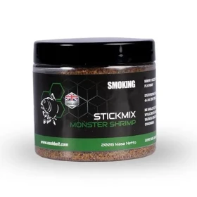 Nash Stick Mix Monster Shrimp Smoking 200g (B6561)