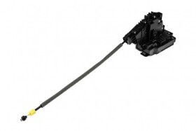 NTY Centrální zámek MERCEDES C (W205,S205) E (W213,S213) S (W222) – zadní levý