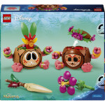 LEGO LEGO® │ Disney 43293 Kakamorové