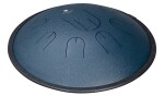 Sela 14" Melody Tongue Drum D Amara Navy Blue