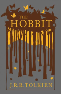 The Hobbit, 1. vydání - John Ronald Reuel Tolkien