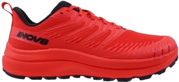 Inov-8 Běžecké boty INOV8 TRAILFLY MAX v2 (S) - červená Velikost obuvi v EU: 42,5