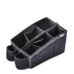 Hauck Organizér Organize Me, na zadní sedadla, black (HK618080)