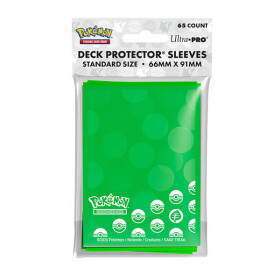 Obaly na karty Pokémon - Energy - Grass Type