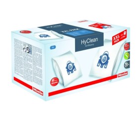 Miele sáčky do vysavače Xxl balení sáčků Gn Hyclean 3D