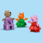 LEGO LEGO® DUPLO Peppa Pig 10453 Zábavní park