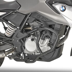 Tn5126 padací rámy Bmw G 310 GS (17-25), černé