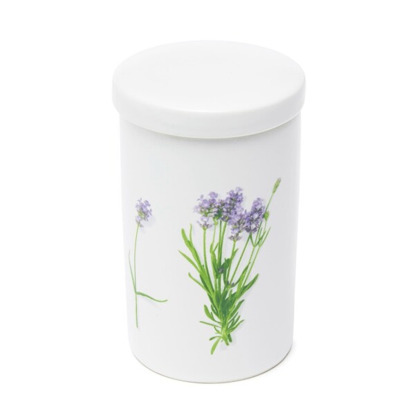 Box SAT Lavender bílá SATDLAVE55 SATDLAVE55