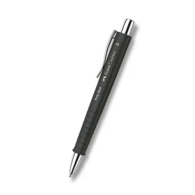 FABER-CASTELL Poly Ball XB Kuličkové pero černá (241195)