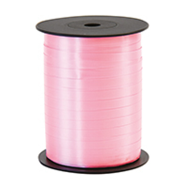 Stuha světle růžová 500 m x 5 mm Stuha světle růžová 500 m x 5 mm