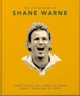 The Little Book of Shane Warne - Hippo! Orange