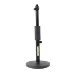 Shure SH-DESKTOP1 černá / Stolní stojan k mikrofonu / 3|8" (111-26-002)
