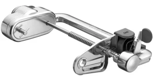 KitchenAid 5KSM1APC - Spiralizér na ovoce a zeleninu se 4 noži a loupací čepelí (5KSM1APC)