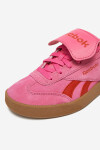 Tenisky Reebok SMASH EDGE KILTY 100241116 Syntetický materiál,Přírodní kůže (useň) - Semiš