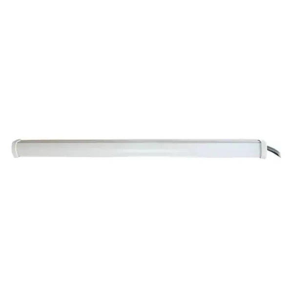 Intellinet LED svítidlo pro 19" rozvaděče bílé / Svítidlo / 11W / 12V / IP20 / kabel 1,8 m (715867)