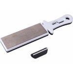 Brousek diamantový na nože a nůžky 5v1 P400/P1000 Extol Premium 954403