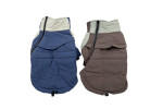 Lumo zimní bunda pro sa na ZIP Barva: Růžová, Délka zad (cm): 30, Obvod hrudníku: 36 - 42 cm