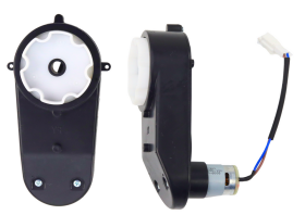 Mamido Servomotor s převodovkou 12V