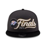 New Era Pánská kšiltovka Oklahoma City Thunder NBA 2025 Finals 9FIFTY Snapback
