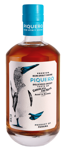 Piquero 40% 0,7 l (holá lahev)