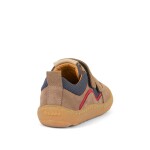 Dětské barefoot tenisky BASE Beige Froddo G3130260-17 béžová - 32