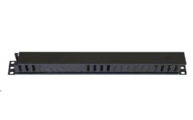 Eurocase GA-10 / Vyvazovací panel / 19" / 1U / plastový (RGA-10)