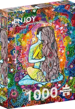 ENJOY Puzzle Kosmická láska