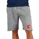 Concepts Sport Pánské kraťasy Calgary Flames NHL Mainstream Terry Velikost: L
