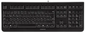 CHERRY JK-0800ES-2 černá / Kancelářská klávesnice / drátová / USB / ES layout (JK-0800ES-2)