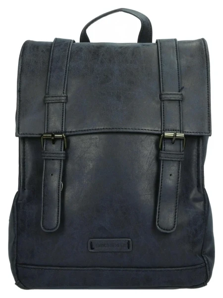 Enrico Benetti Amy Backpack 8 l Blue EB-66581002