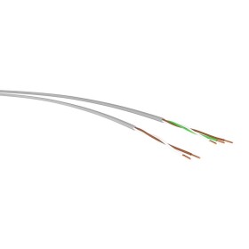 VER LIYY-OB 4x 0,34 Ri.100 energetický kabel LIYY-OB 4 x 0.34 mm² šedá 100 m