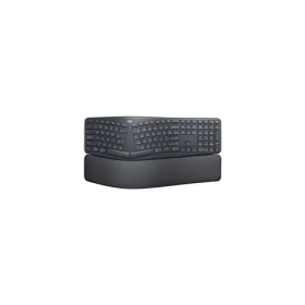 Logitech ERGO K860 for Business FR černá / Bezdrátová klávesnice / Ergonomická / Bluetooth / 2.4 GHz / FR layout (920-010346)