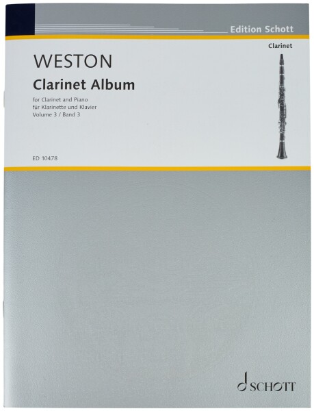KN Clarinet Album Vol. 3