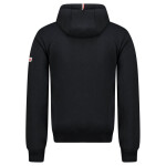 Geographical Norway Fogora DB 100 M WZ3064H/GN-Černá mikina 3XL