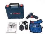 Aku vrtací šroubovák Bosch GSB 120-LI 06019G8102
