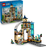 LEGO® City 60469 Hlavní vlakové nádraží - LEGO® City