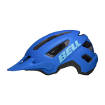 Dětská cyklistická helma Bell Nomad 2 JR Mat Dark Blue JR(50–57cm)