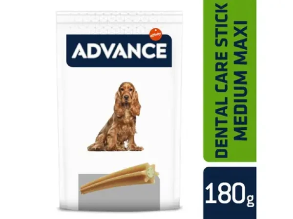 Advance tyčky pro dentální péči 180g (8410650172873)